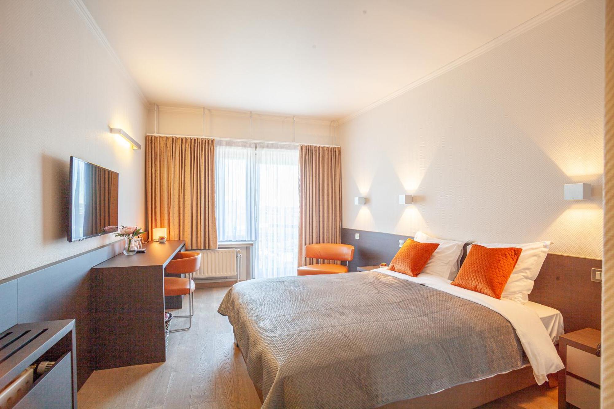 Hotel Monaco Zeebrugge Beach By Rikas Hotels المظهر الخارجي الصورة