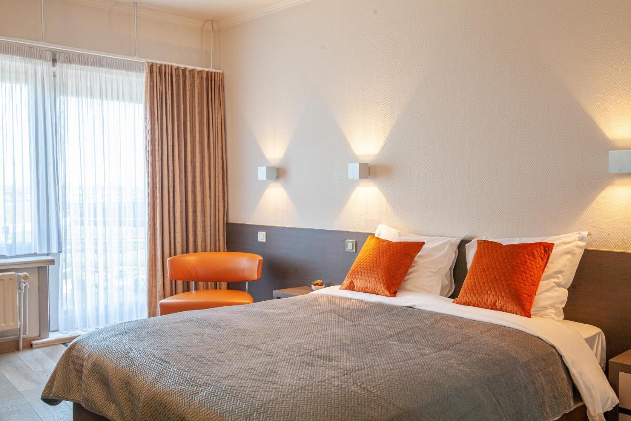 Hotel Monaco Zeebrugge Beach By Rikas Hotels المظهر الخارجي الصورة