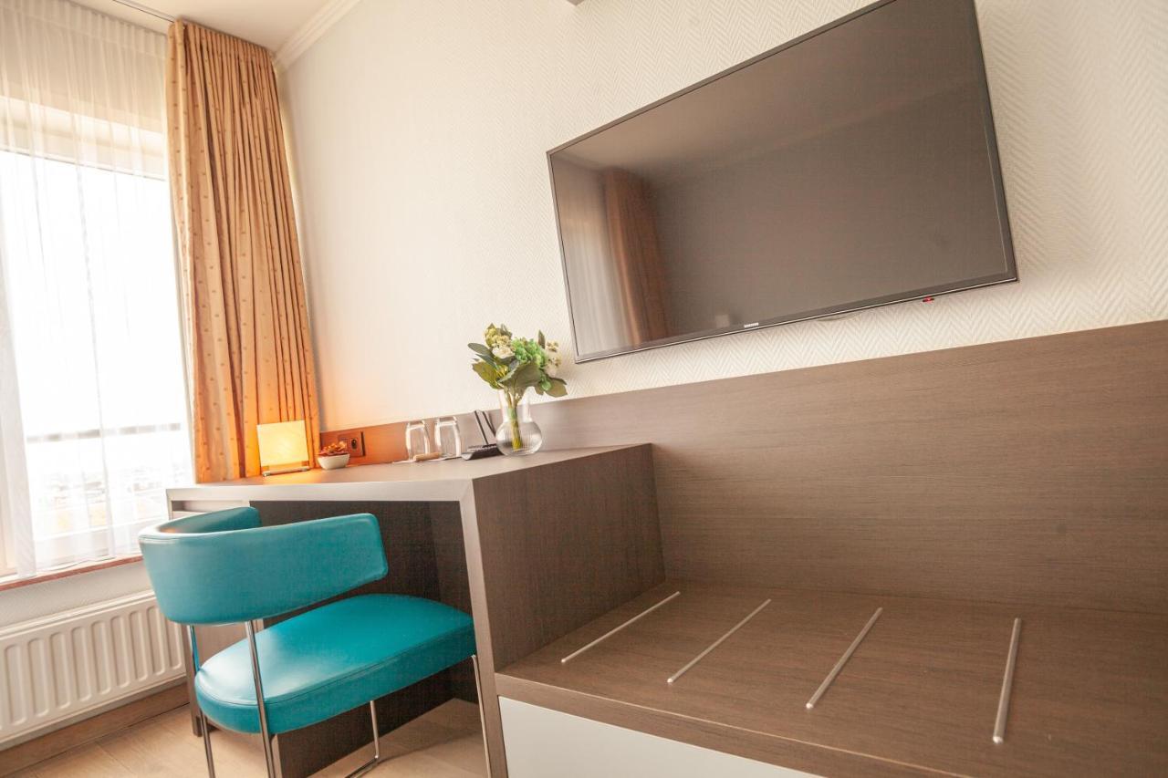 Hotel Monaco Zeebrugge Beach By Rikas Hotels المظهر الخارجي الصورة