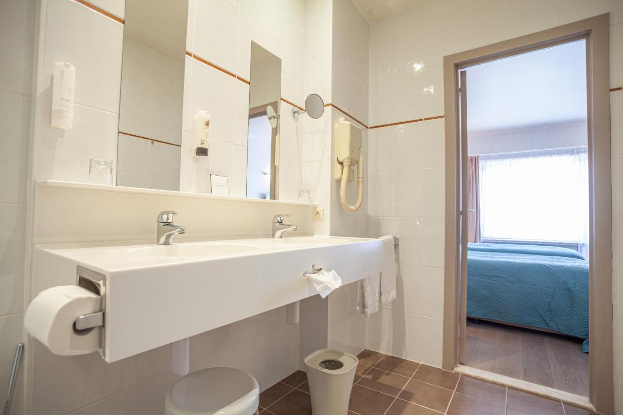 Hotel Monaco Zeebrugge Beach By Rikas Hotels المظهر الخارجي الصورة