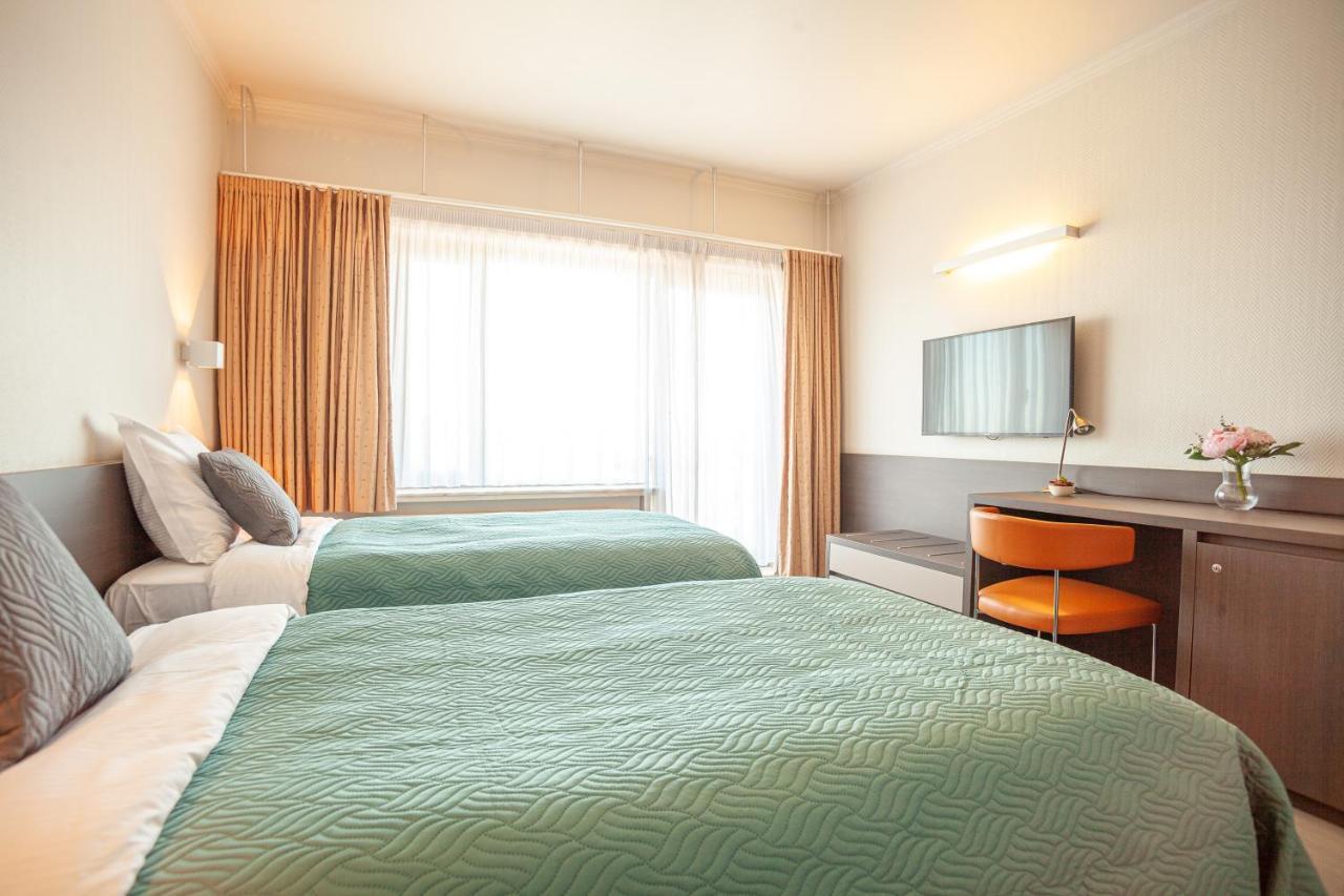 Hotel Monaco Zeebrugge Beach By Rikas Hotels المظهر الخارجي الصورة