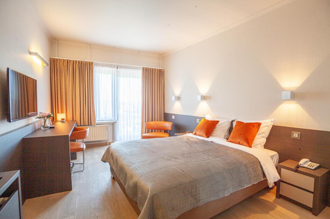 Hotel Monaco Zeebrugge Beach By Rikas Hotels المظهر الخارجي الصورة