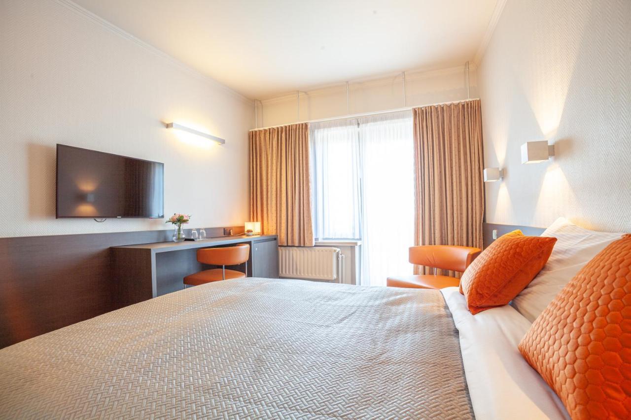Hotel Monaco Zeebrugge Beach By Rikas Hotels المظهر الخارجي الصورة