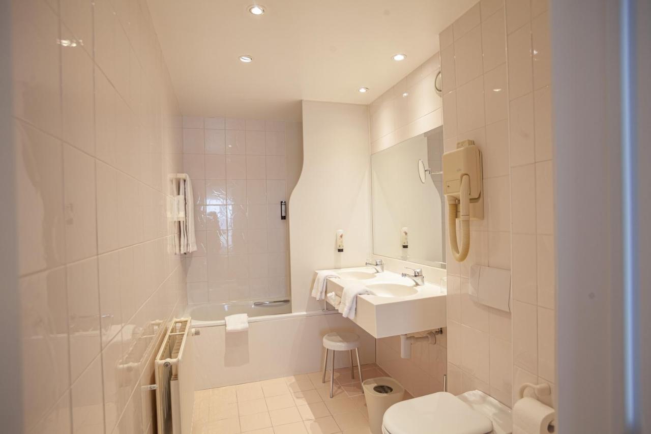 Hotel Monaco Zeebrugge Beach By Rikas Hotels المظهر الخارجي الصورة