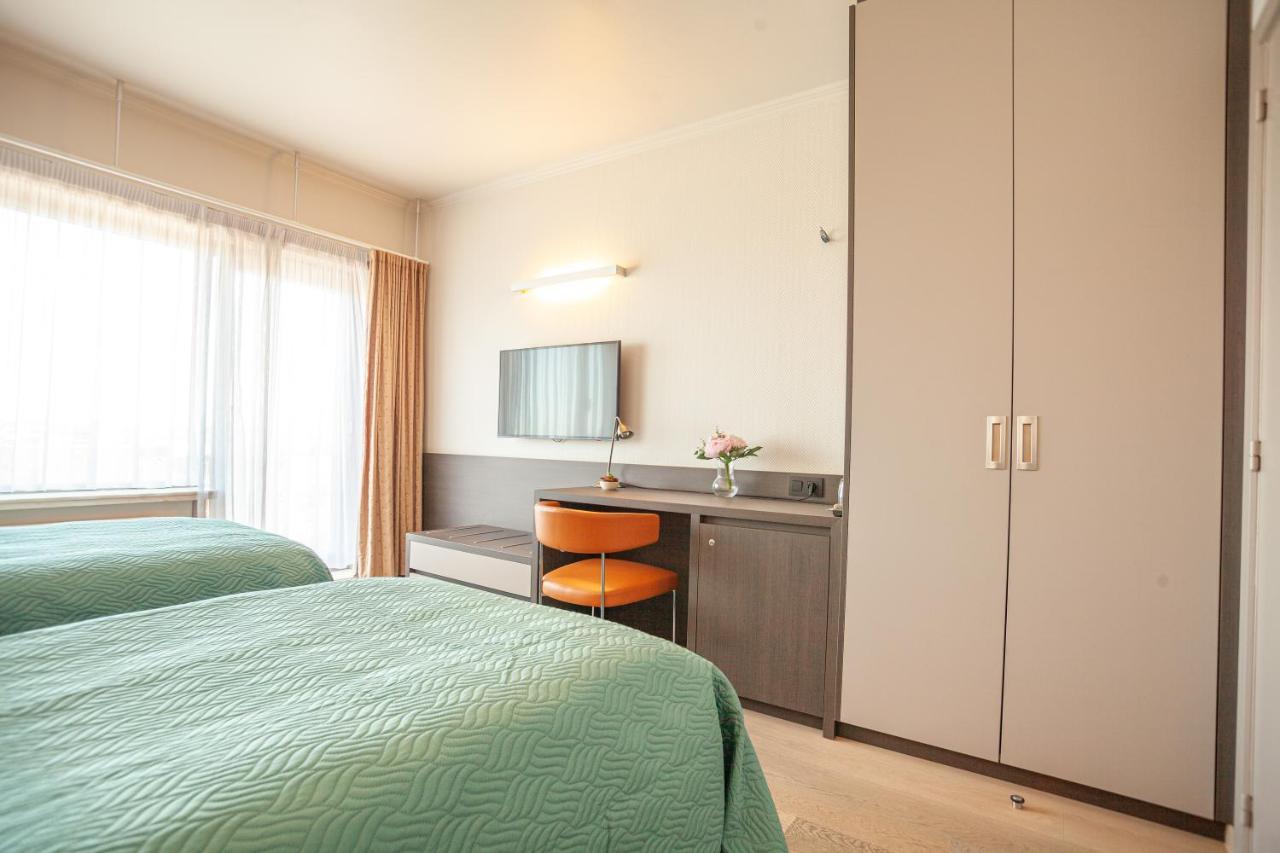 Hotel Monaco Zeebrugge Beach By Rikas Hotels المظهر الخارجي الصورة