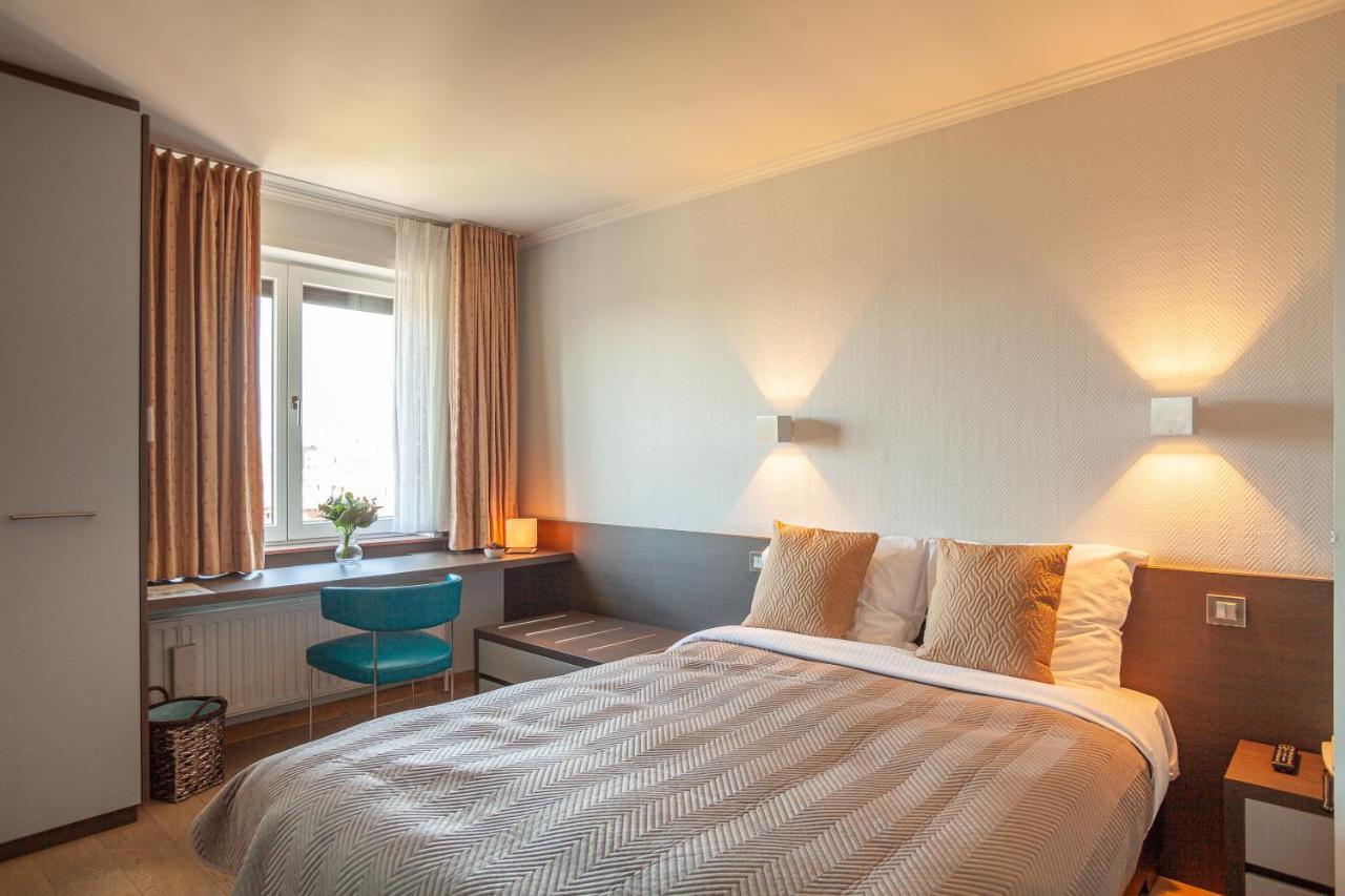Hotel Monaco Zeebrugge Beach By Rikas Hotels المظهر الخارجي الصورة
