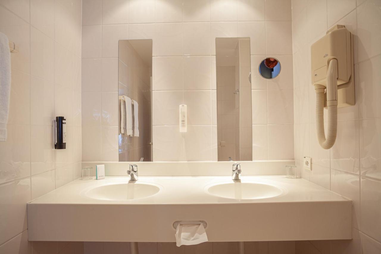 Hotel Monaco Zeebrugge Beach By Rikas Hotels المظهر الخارجي الصورة
