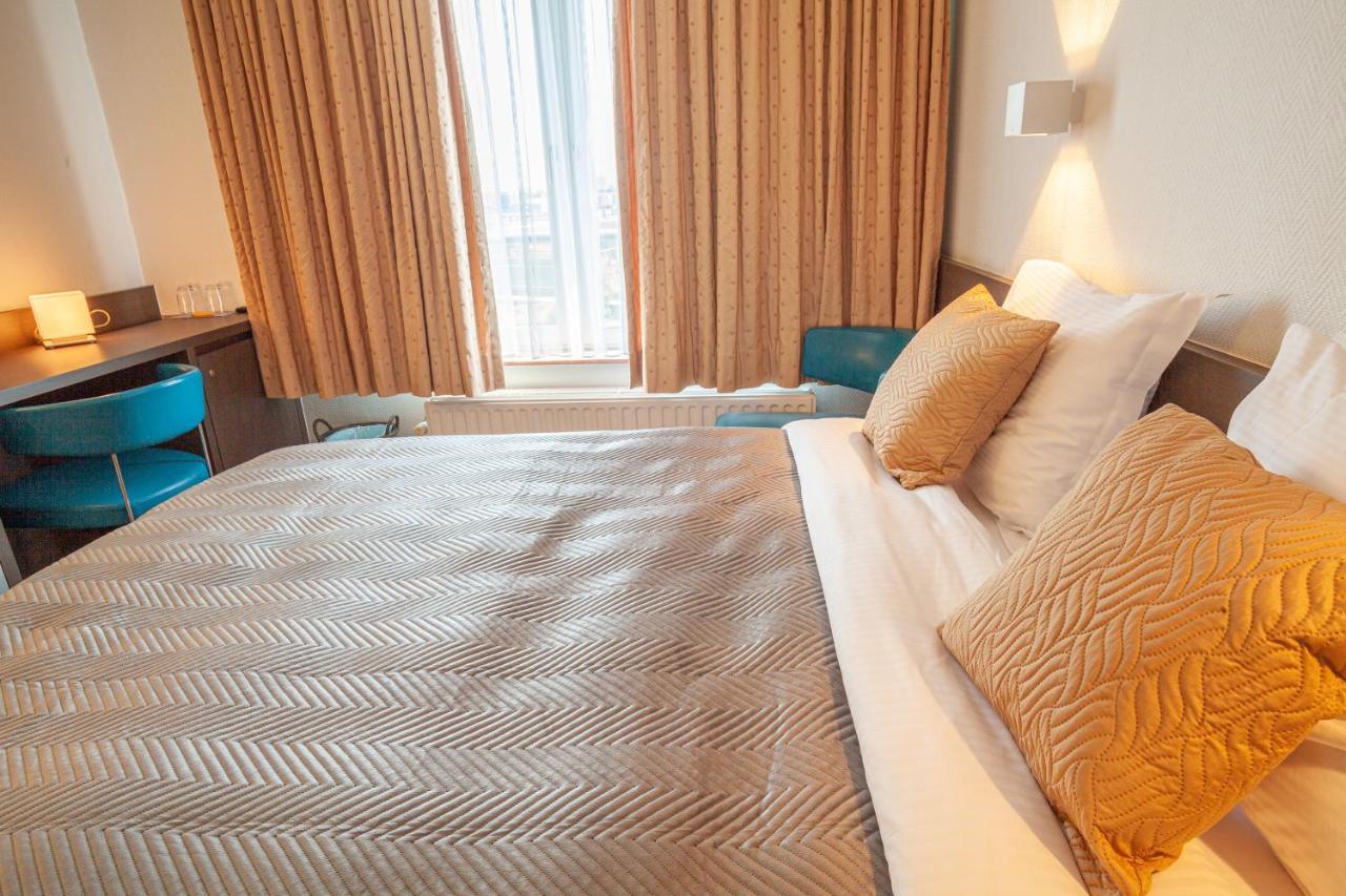 Hotel Monaco Zeebrugge Beach By Rikas Hotels المظهر الخارجي الصورة