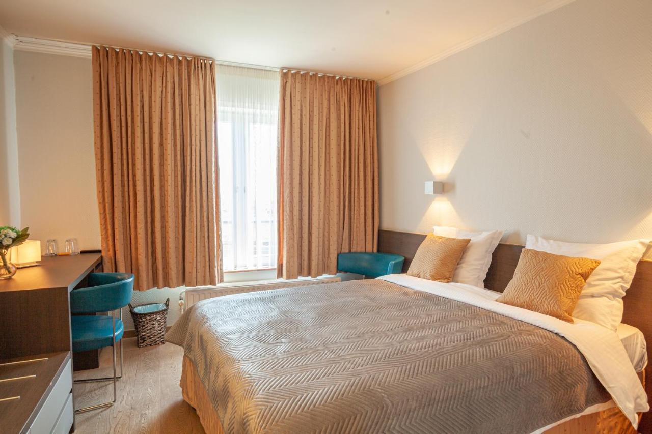 Hotel Monaco Zeebrugge Beach By Rikas Hotels المظهر الخارجي الصورة