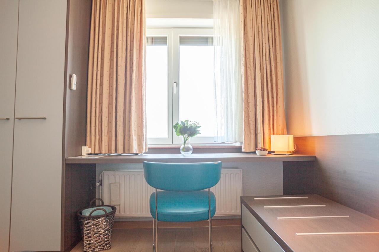 Hotel Monaco Zeebrugge Beach By Rikas Hotels المظهر الخارجي الصورة