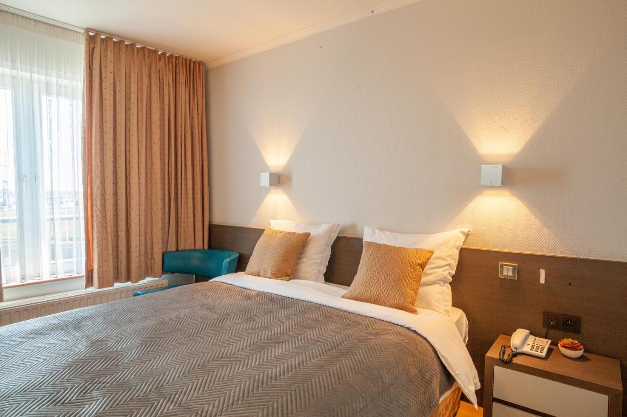 Hotel Monaco Zeebrugge Beach By Rikas Hotels المظهر الخارجي الصورة