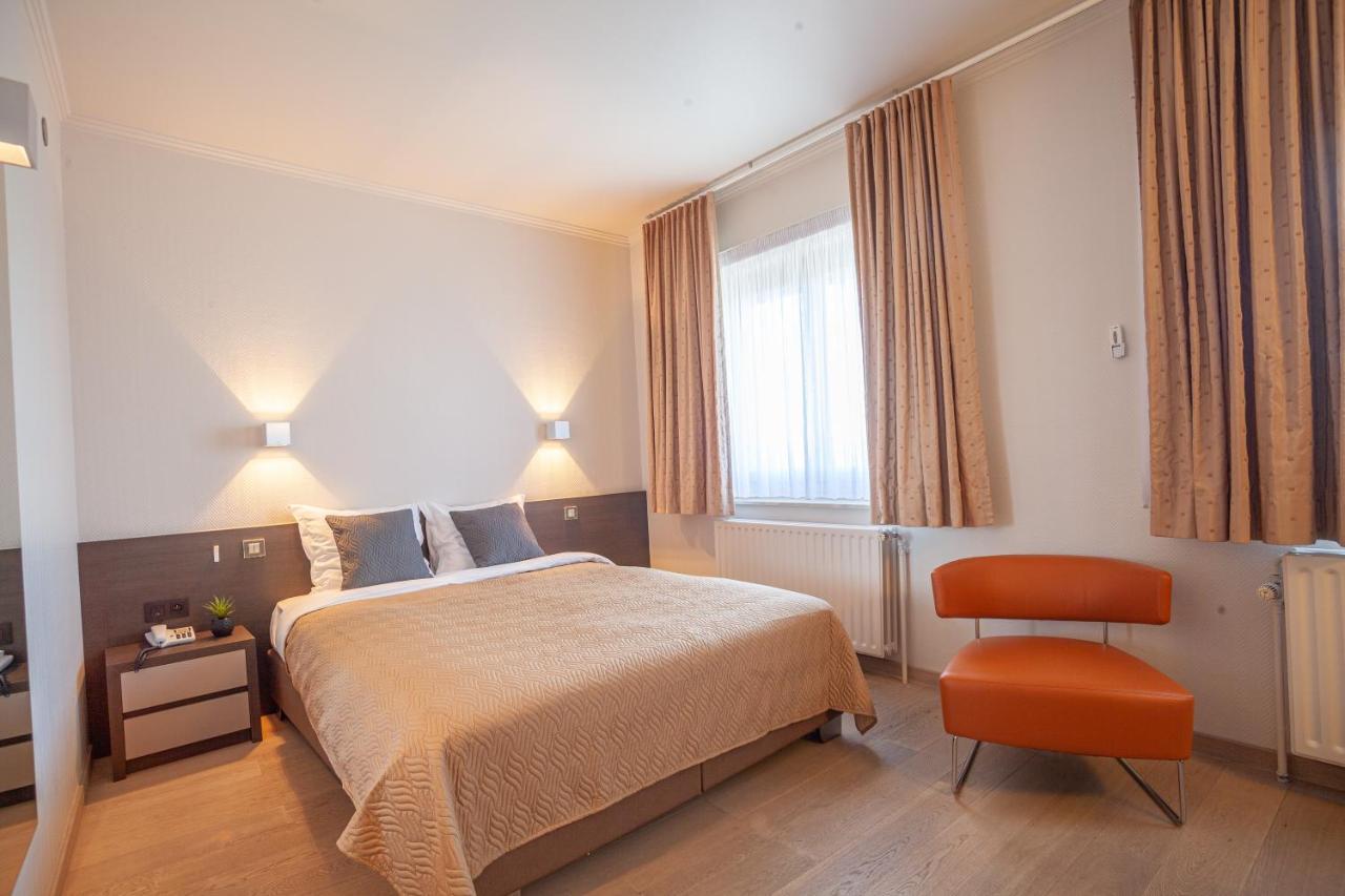 Hotel Monaco Zeebrugge Beach By Rikas Hotels المظهر الخارجي الصورة