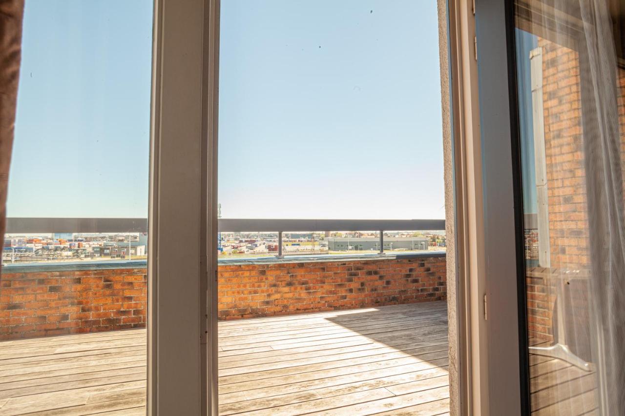 Hotel Monaco Zeebrugge Beach By Rikas Hotels المظهر الخارجي الصورة