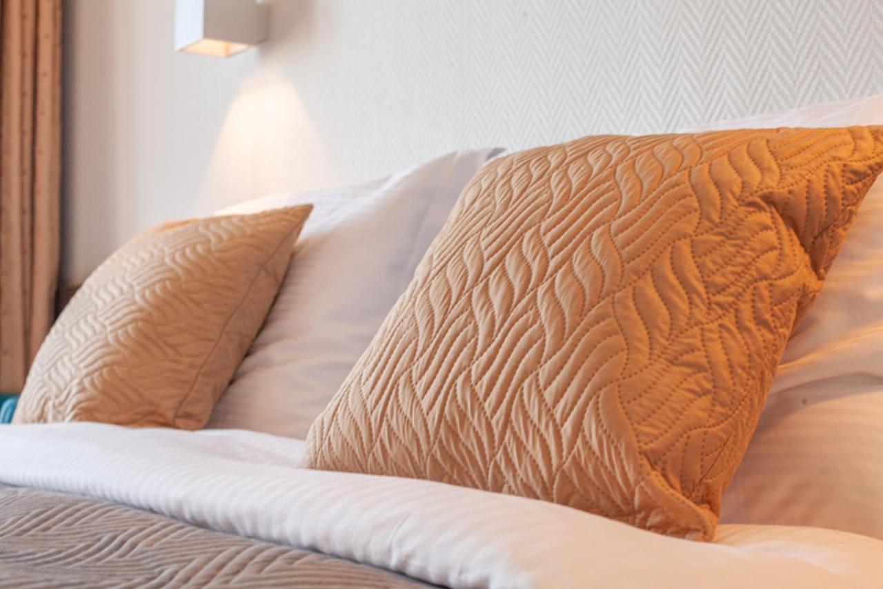 Hotel Monaco Zeebrugge Beach By Rikas Hotels المظهر الخارجي الصورة