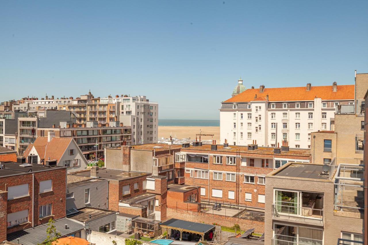 Hotel Monaco Zeebrugge Beach By Rikas Hotels المظهر الخارجي الصورة