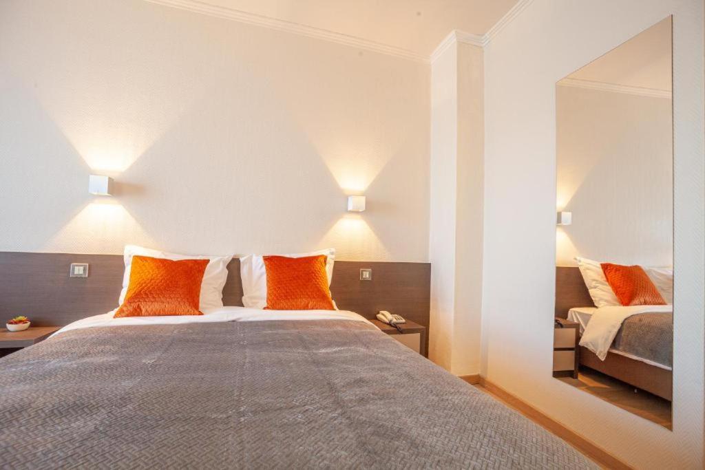 Hotel Monaco Zeebrugge Beach By Rikas Hotels المظهر الخارجي الصورة