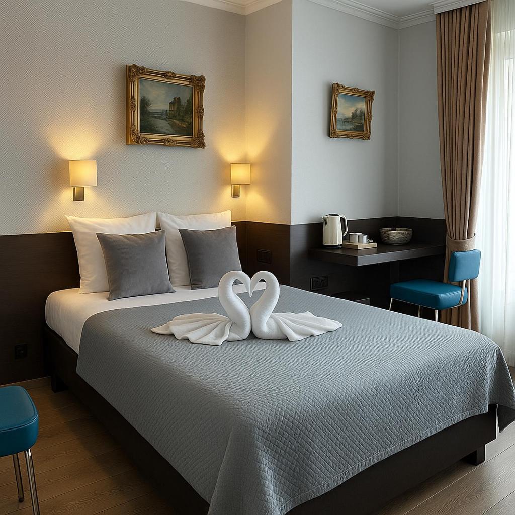 Hotel Monaco Zeebrugge Beach By Rikas Hotels المظهر الخارجي الصورة