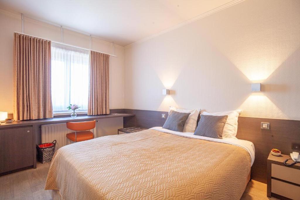 Hotel Monaco Zeebrugge Beach By Rikas Hotels المظهر الخارجي الصورة