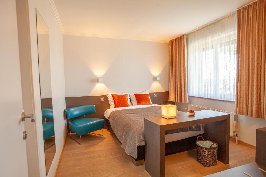 Hotel Monaco Zeebrugge Beach By Rikas Hotels المظهر الخارجي الصورة