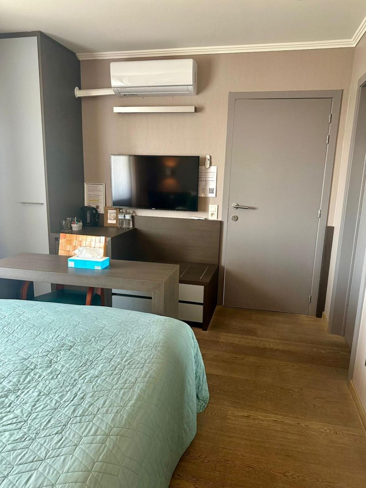 Hotel Monaco Zeebrugge Beach By Rikas Hotels المظهر الخارجي الصورة