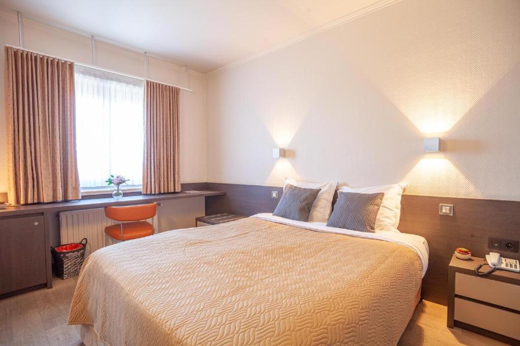 Hotel Monaco Zeebrugge Beach By Rikas Hotels المظهر الخارجي الصورة