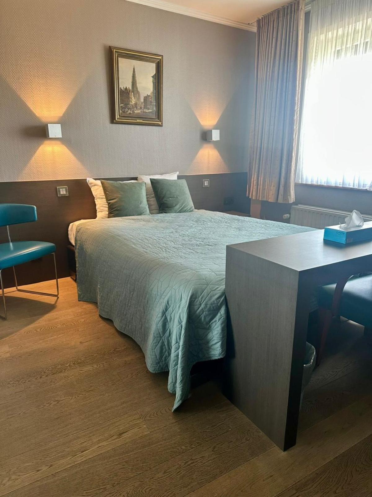 Hotel Monaco Zeebrugge Beach By Rikas Hotels المظهر الخارجي الصورة